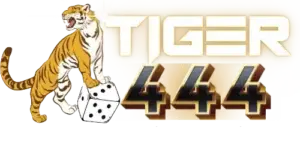 tiger444. logo