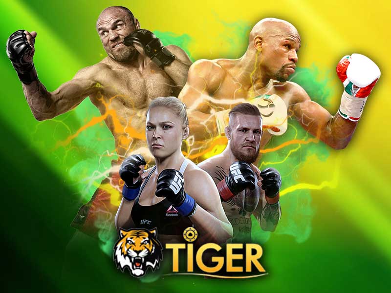 tigerมวยไทย